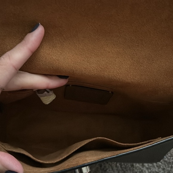 Coach Marlie Top Handle Satchel - Picture 7 of 9